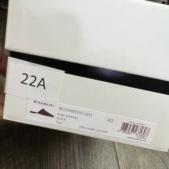 Givenchy Mules 40 - Picture 4 of 6